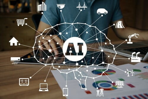 Artificial intelligence in social media marketing