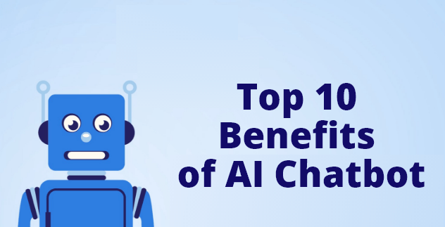 top 10 benefits of chatbots