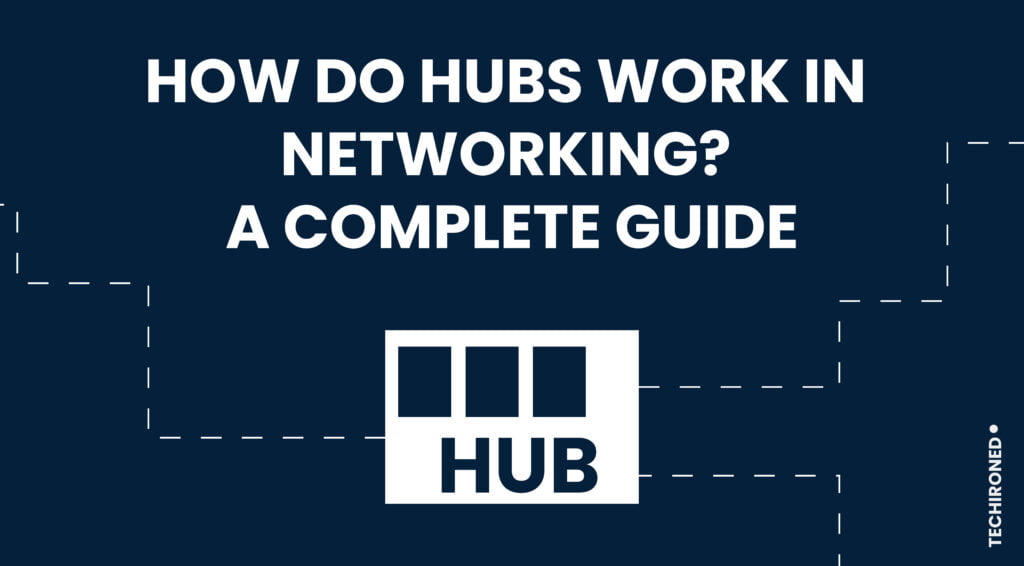 hubs in networking