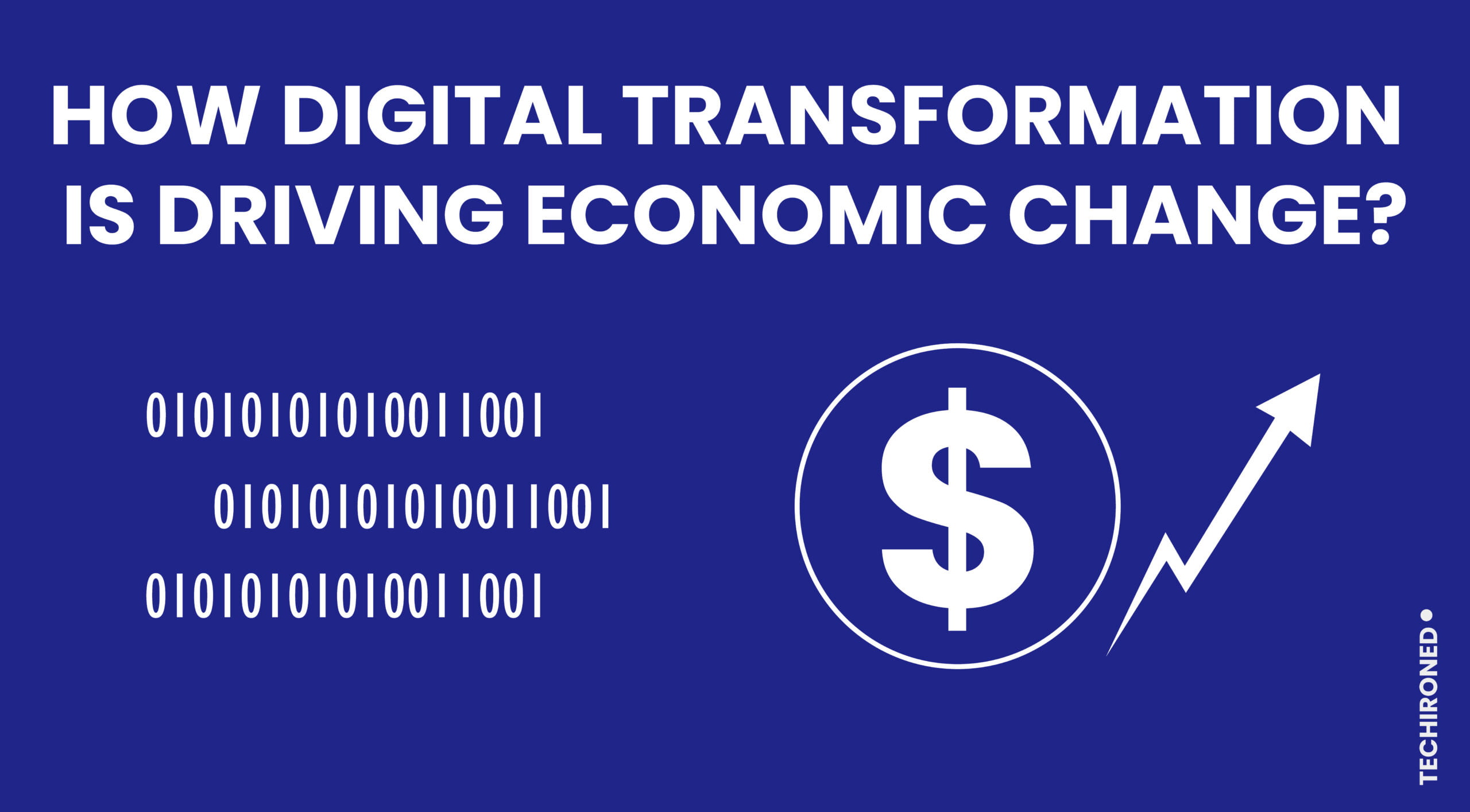 digital transformation in economic change
