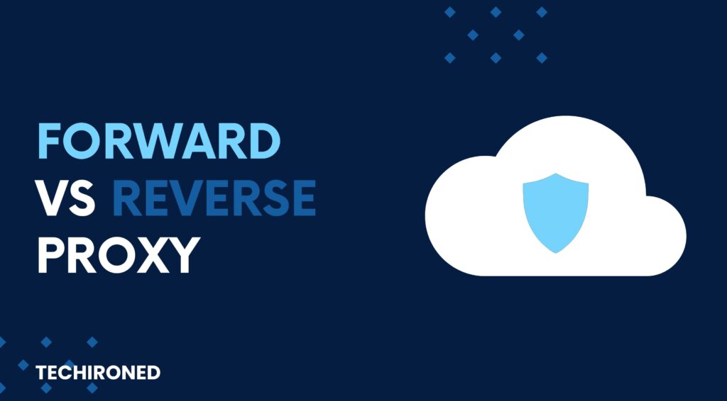 Forward Vs Reverse Proxy | Techironed