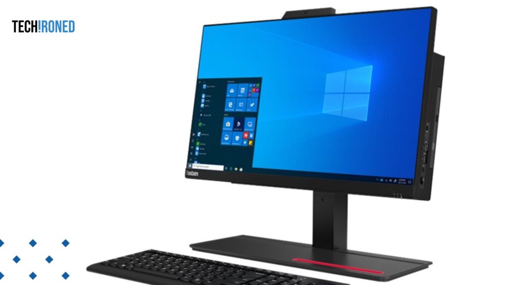 Lenovo's Android-based ThinkCentre M70a