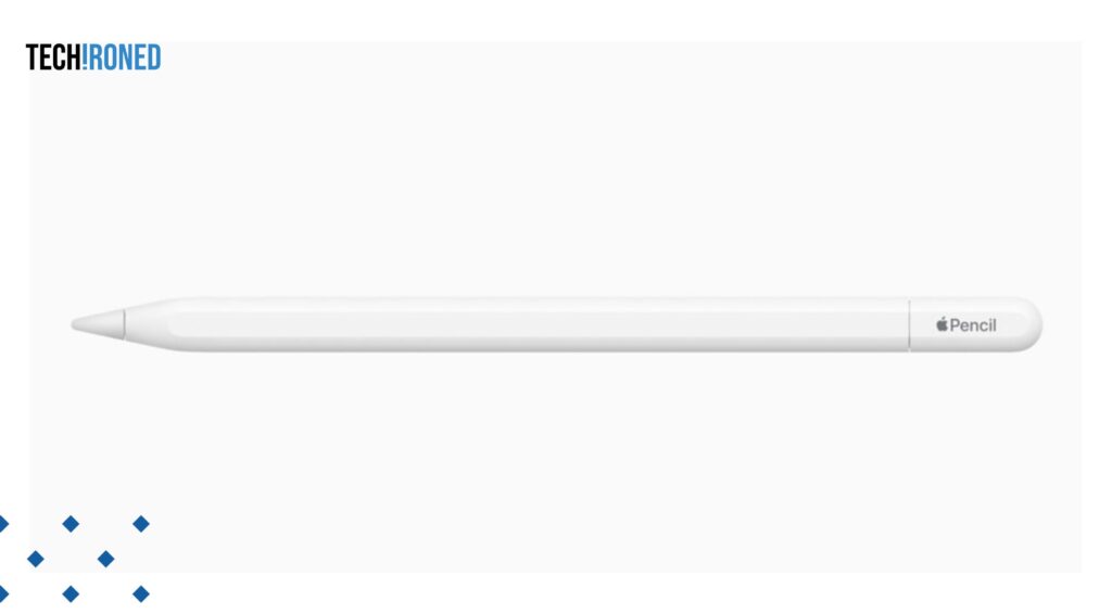 New Apple Pencil with Pixel-Perfect Accuracy