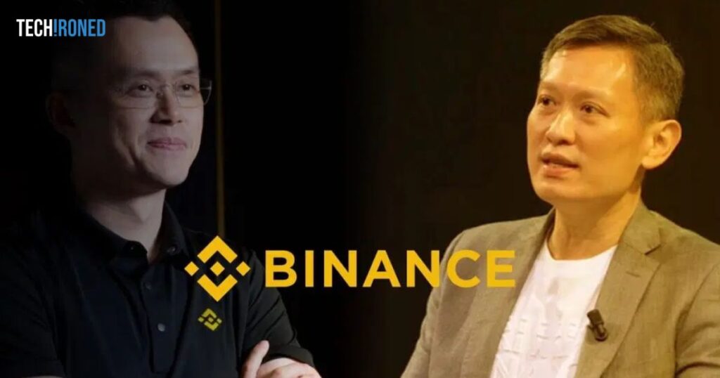 Newly Appointed Binance CEO Richard Teng and Massive Adoption in 2024