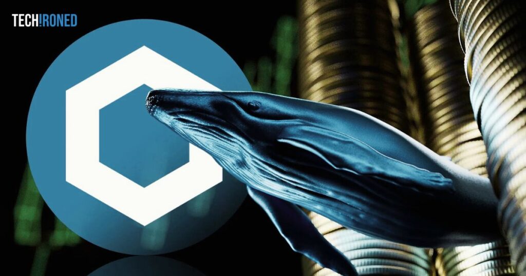 Whales Engage in Massive Purchases of Chainlink: Potential LINK Price Surge Ahead?
