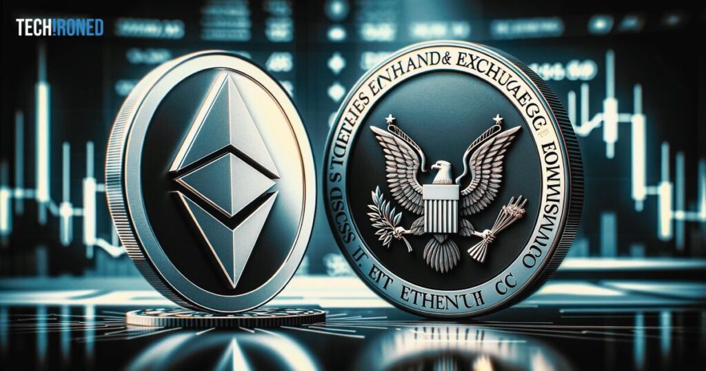 SEC ETF Approval Decision Triggers an Impressive 34% Surge in Ethereum's Price