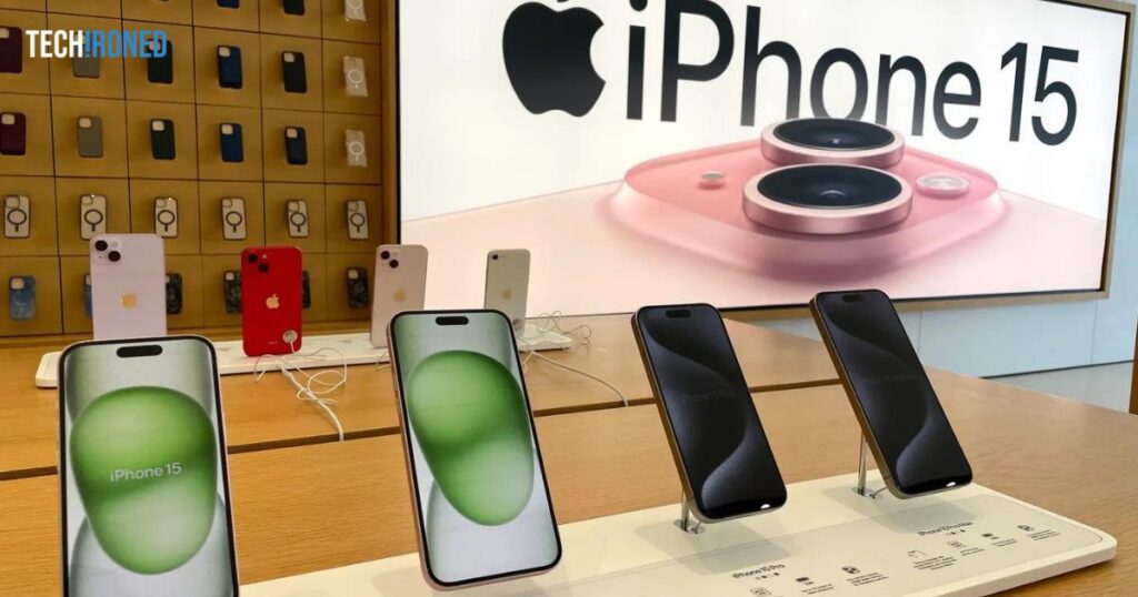 Apple Slashes iPhone Prices in China to Boost Sales Amidst Growing Competition