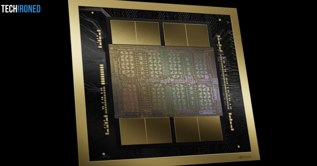 Revolutionary Nvidia Blackwell B200 GPU Empowers AI with Unprecedented Speed