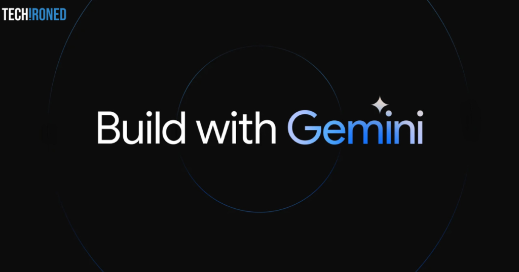 Google rolls out Gemini