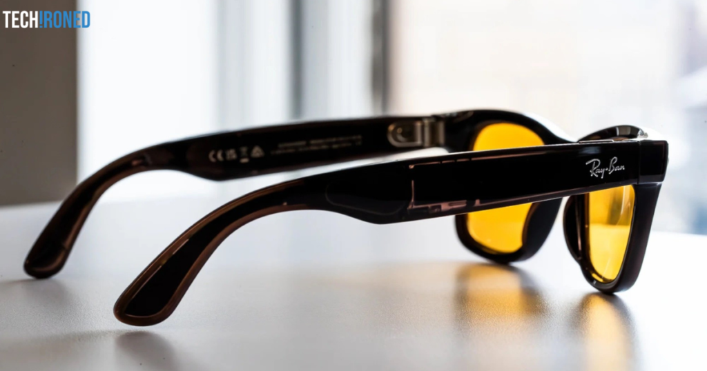 Meta Smart Glasses Are Artificially Intelligent