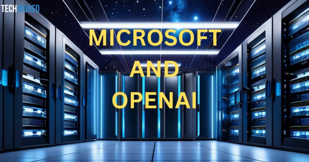 Microsoft And OpenAI Partnering On Stargate, A $100B U.S. Data Center