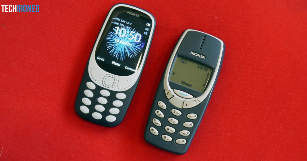 Nokia 3210 Making a Comeback, Press Images Leak Ahead of Launch