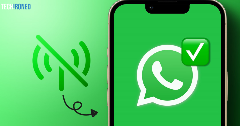 WhatsApp Testing Offline File Sharing, you will not require the internet to send pictures, files