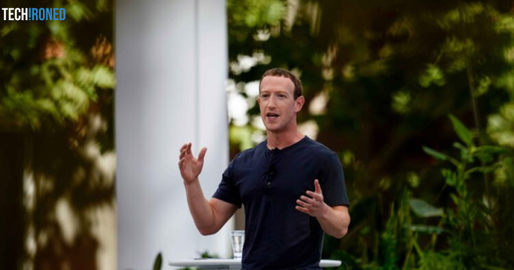 Zuckerberg gets ready for GenAl wave, which he did not see coming