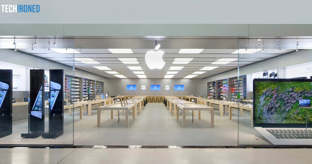 Apple staff could go on strike at the first US store to unionize