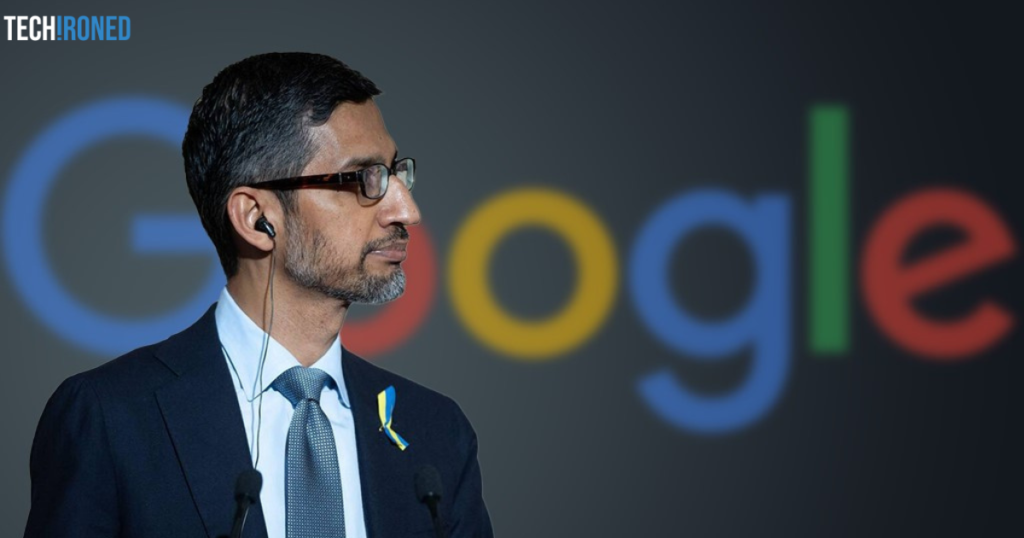 Google CEO Discusses AI, Small Publishers, and Search Console Data at Google IO