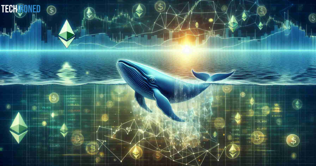 Significant Transfers by Ethereum Whales spark attention