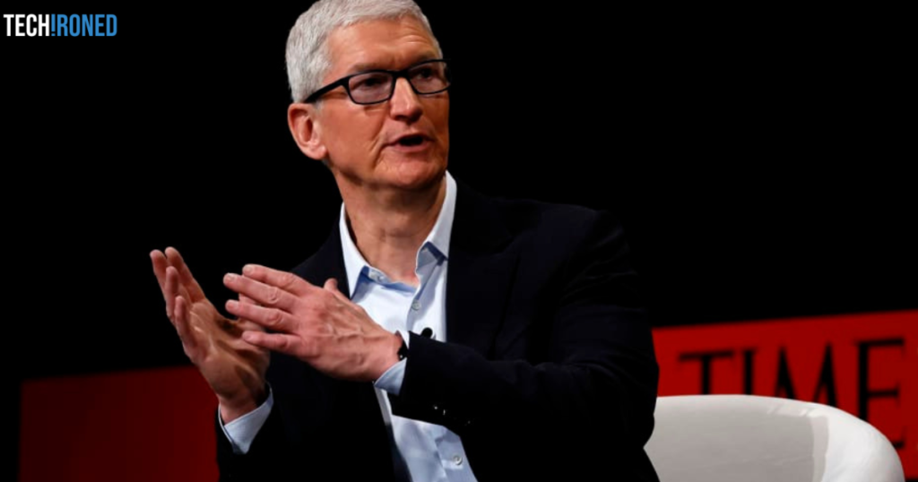 Tim Cook faces difficult decision regarding AI