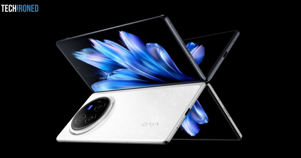 Vivo X Fold 3 Pro, an upcoming foldable phone will be announced in India on 6th June 2024