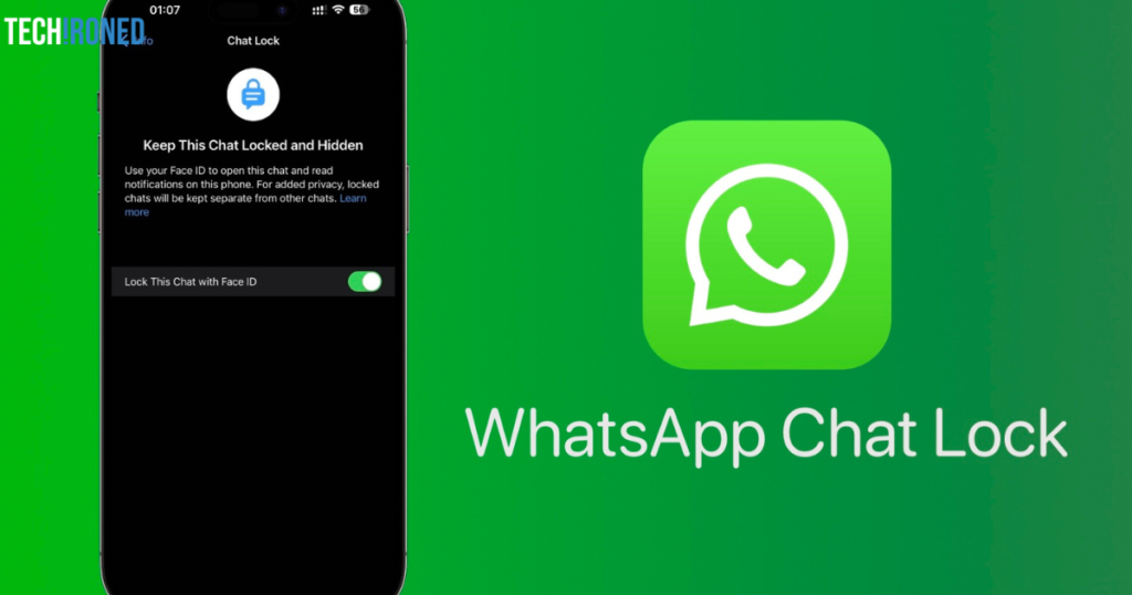 WhatsApp Introduces Cross-Device Chat Lock and New Design Updates