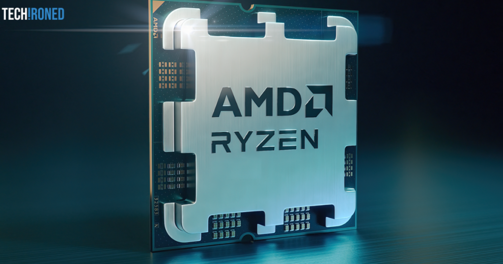 AMD Ignites AI PC Race with Ryzen AI 300