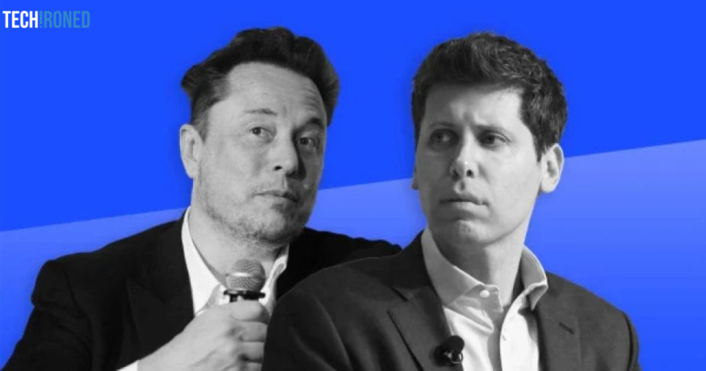 Elon Musk drops lawsuit against OpenAI and Sam Altman