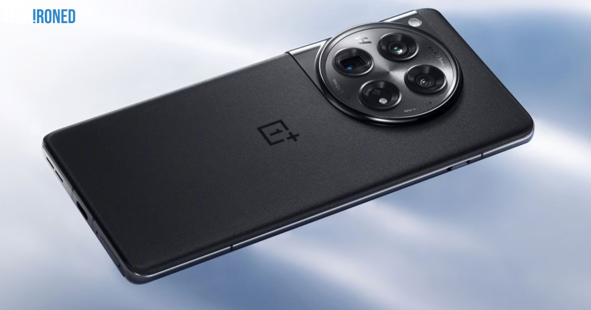 OnePlus 13 camera specs leaked again feature 50MP triple cameras.