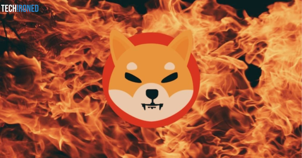 Shiba Inu Token Burn Rate Experiences Major Surge in