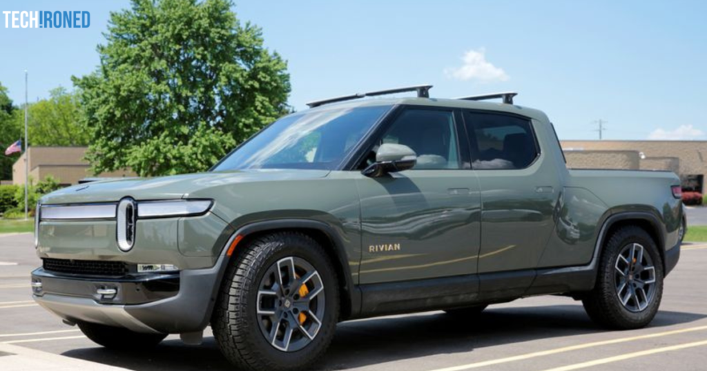 VW $5bn Rivian Investment Announced to Challenge Tesla