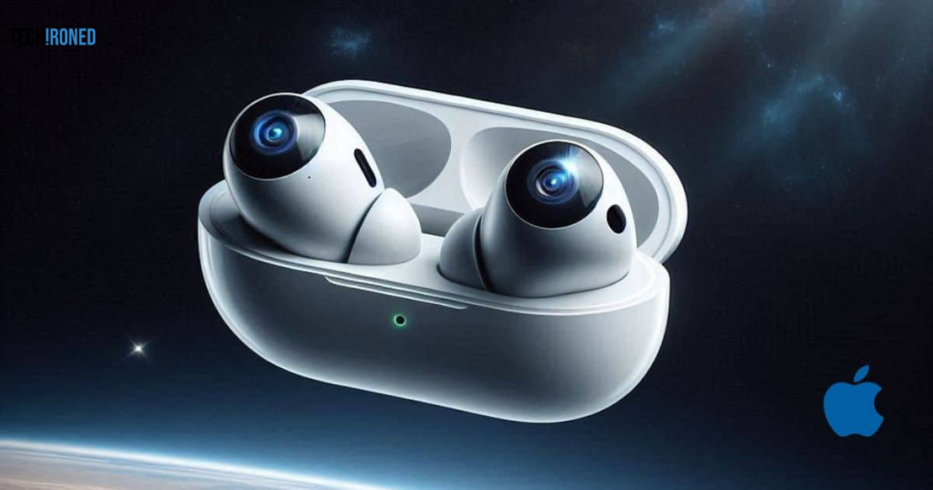 Apple AirPods with Cameras Rumors, Built-in Cameras Possibly in the Works