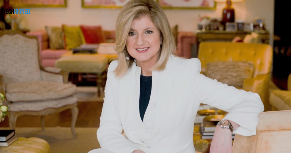 Arianna Huffington Partners with OpenAI on an ‘AI health coach’