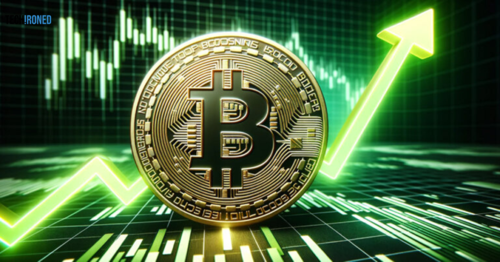 Digital Asset Investments Soar High Amid Bitcoin's Decline
