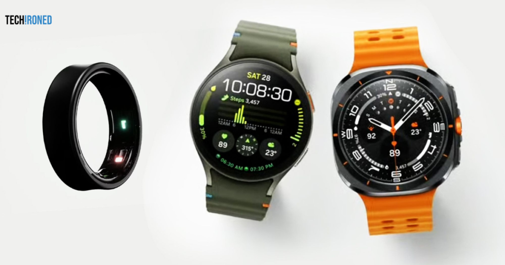 Google Enhances Samsung Devices with new Gemini features and Wear OS 5