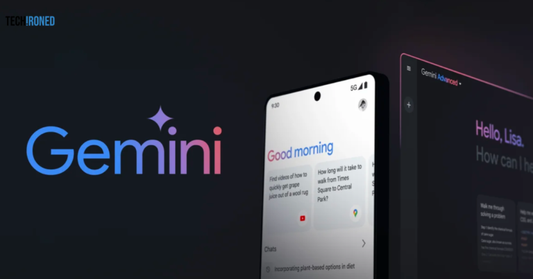 Google upgraded Gemini AI chatbot for Faster and Broader Availability