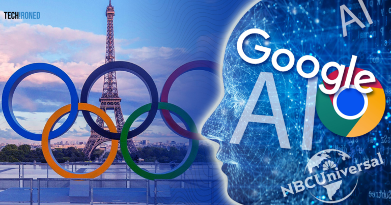 Google’s Gemini AI Enhances Paris Olympics Broadcast