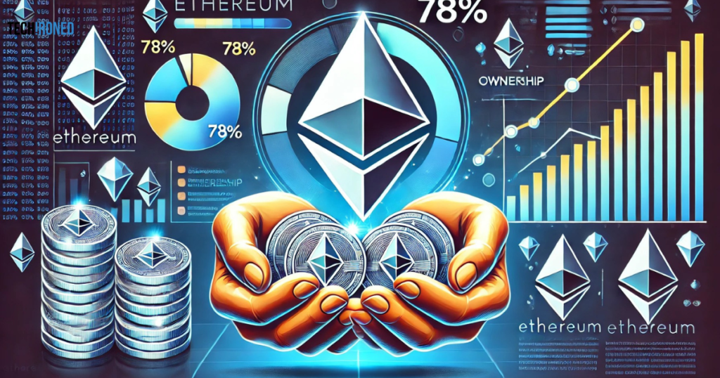Over One-Third of Ethereum Supply Staked, Data Reveals
