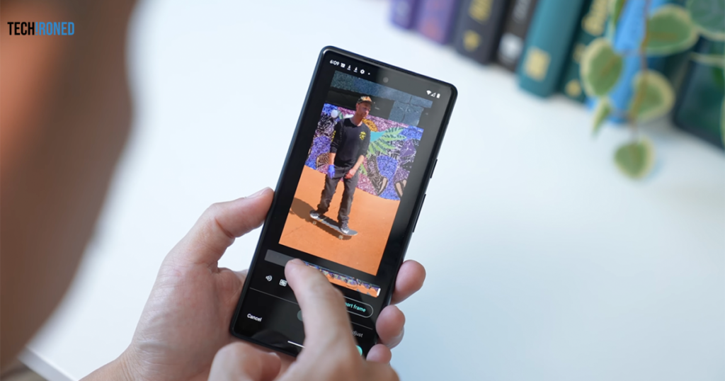 Pixel 9s Virtual Presence Feature puts you in a group photo even when you’re not there