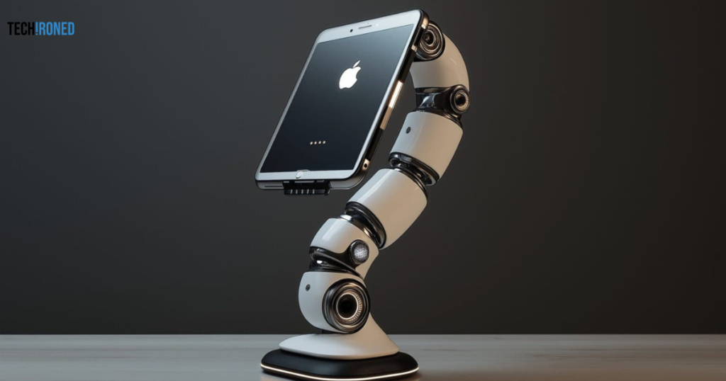 Apple Develops Tabletop Robot in Shift Toward Home Automation