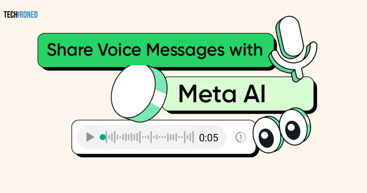 Meta AI with Voice Messages, WhatsApp to Soon Let You Communicate Seamlessly